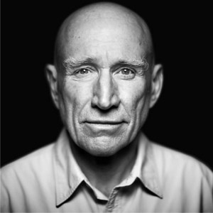 The photographer Sebastião Salgado.